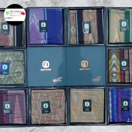 Sarung Gajah Duduk Infinity New