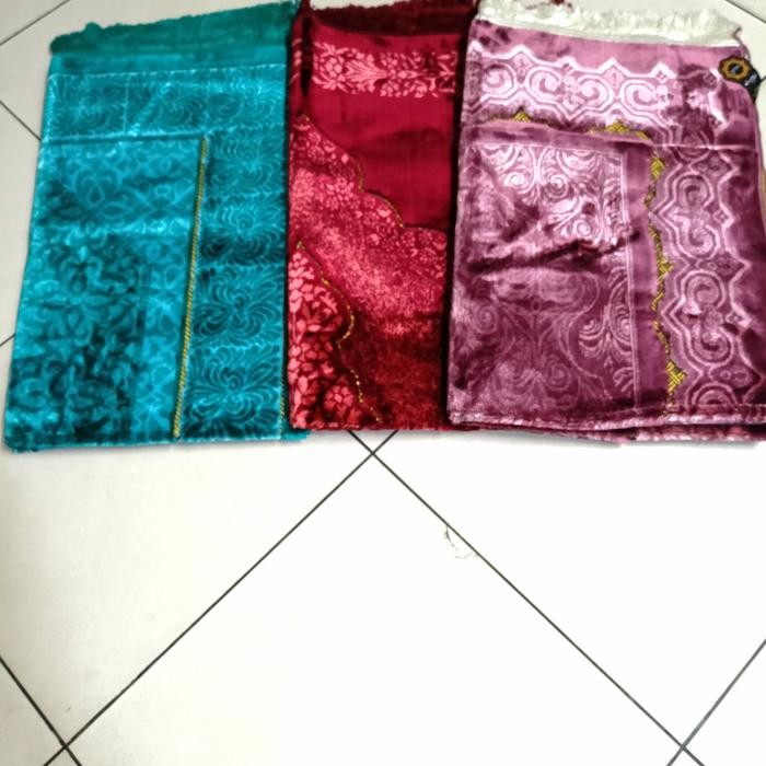 sajadah turki wangi sajadah yakar harum classic