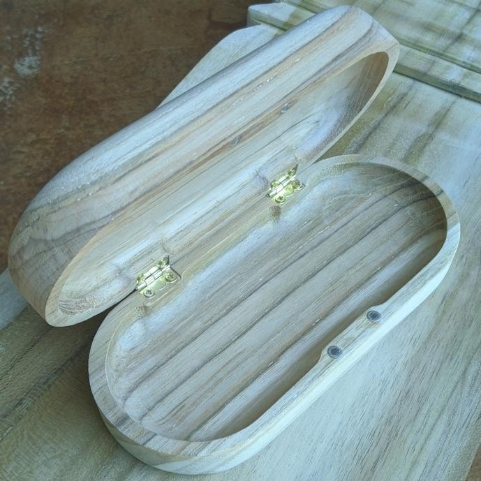 BestSeller Kotak Kacamata Custom grafir nama