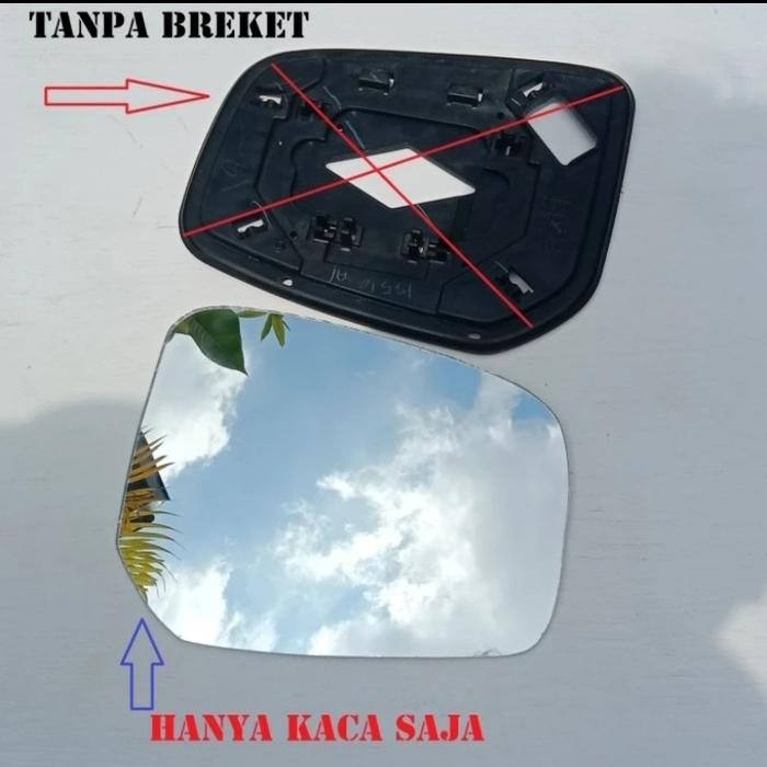 TERBARU KACA SPION MITSUBISHI MIRAGE KACA SPION MOBIL MIRAGE REFILL ORIGINAL