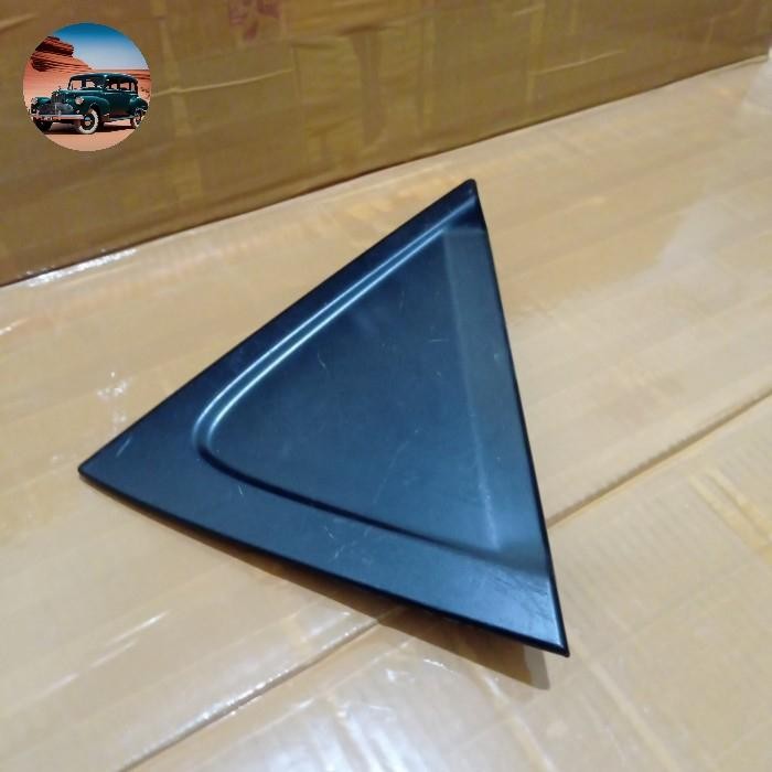 TERBARU COVER GARNISH KACA BELAKANG BRIO RS KIRI ORIGINAL