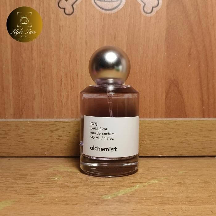 Decant Parfum Alchemist Galleria EDP