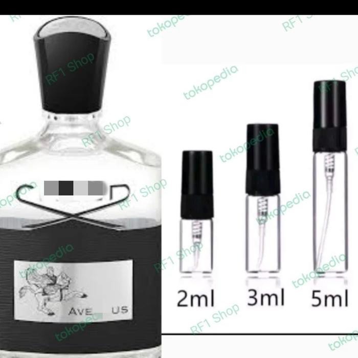 Decant Parfum Original Creed Aventus