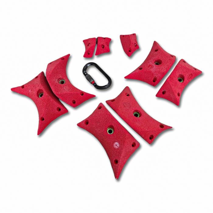 Langsung Di Co Poin Panjat / Climbing Holds