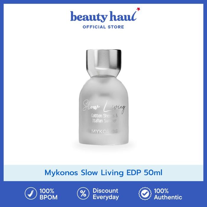 MYKONOS Slow Living EDP 50ml