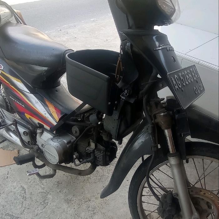 (Expert) Keranjang sayur Honda Supra x lama /Supra fit lama