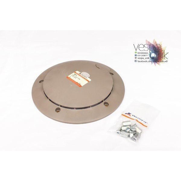 (Expert) Wheeldop Vespa Excel Danmotor