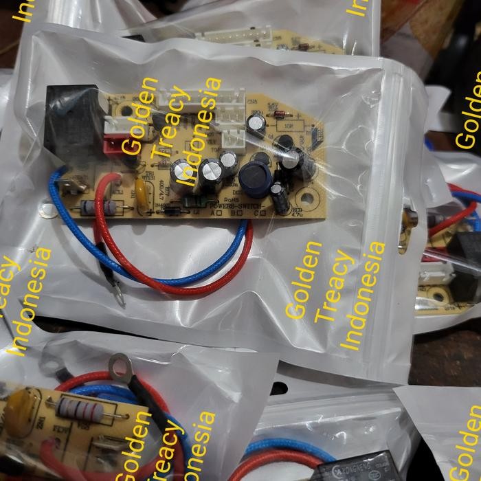 modul pcb magic com magiccom yongma yong ma smc8017 smc 8017 8027