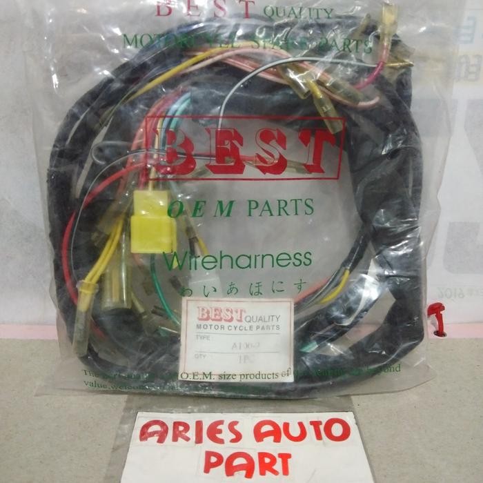 Kabel Body Suzuki A100-9/A100 9/A9
