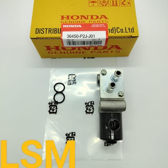 Sensor Iacv Servo Idle Up Ac Honda Civic Ferio Garansi