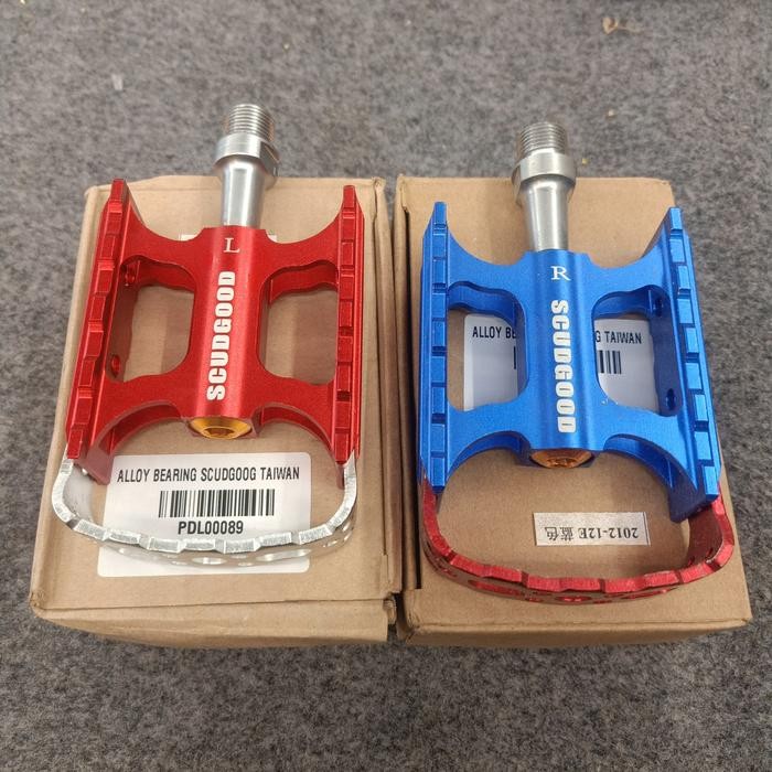 Pedal Bearing Alloy Scudgood Taiwan Import