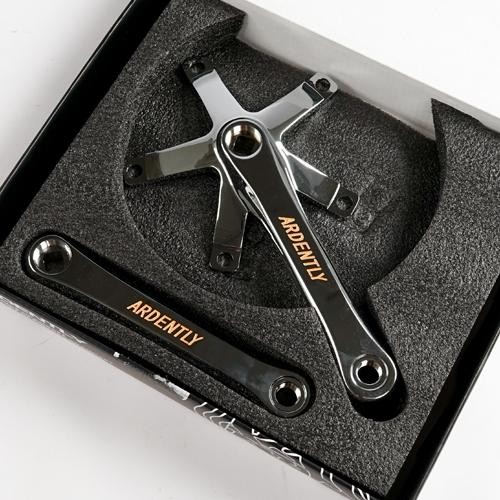 Crank Arm Ardently Ultralight Bcd144 Track Fixie 165Mm