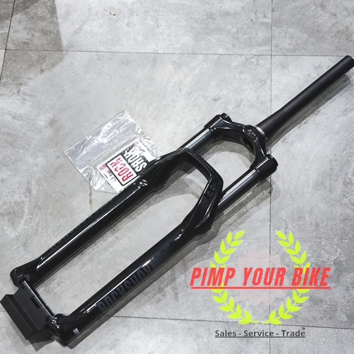 Fork Rockshox Recon Rl 29 130Mm Boost Tapered 29Er 130 Not Fox