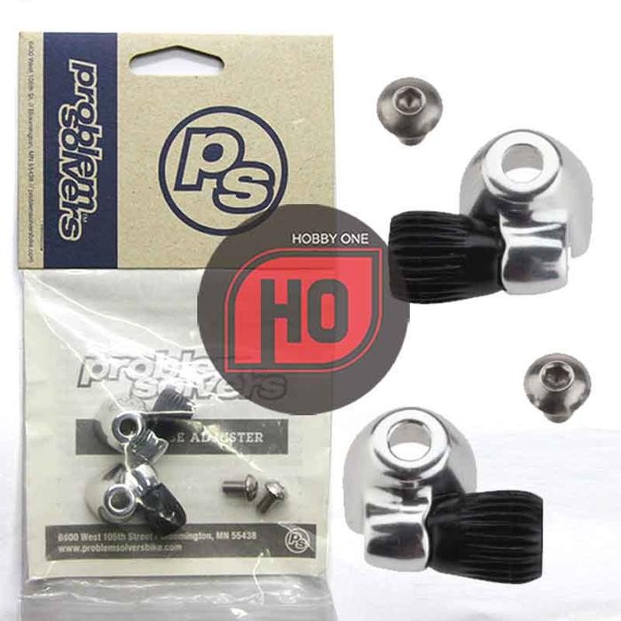 Problem Solvers Downtube Adjuster Shift Cable Kabel Stopper