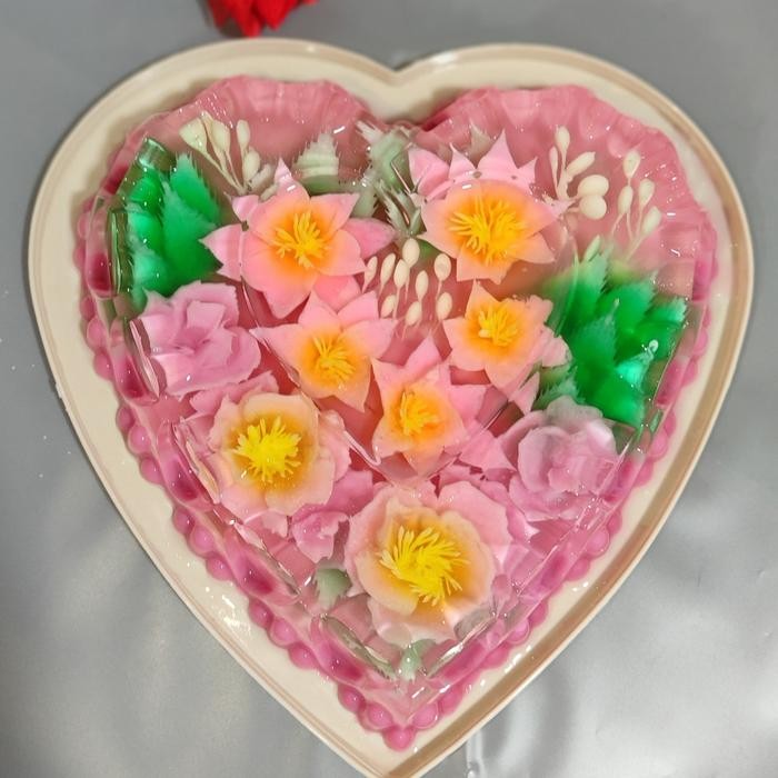 

Puding cantik/Suntik