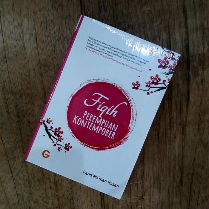 

Buku Fiqih Perempuan Kontemporer - Hard Cover !!