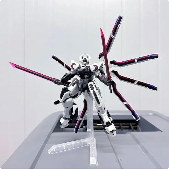 HARGA DISKON HG 1/144 JMS Schwarzette Model Kit High Grade