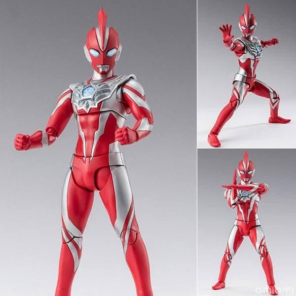 TERMURAH Bandai SHF Ultraman Omega 0525