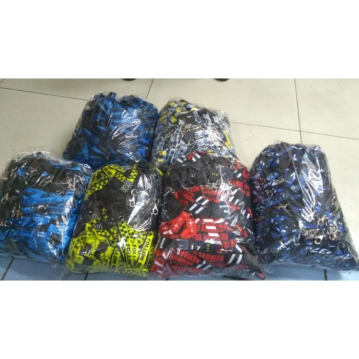 

Ready- Tali Id Card Lanyard Pemium 737 Max