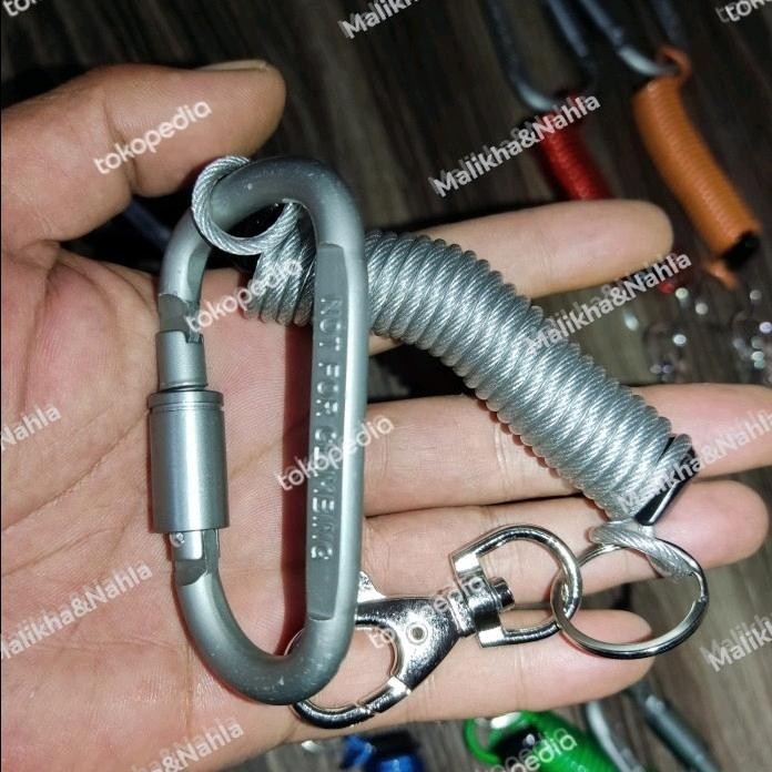 

Ready- Sling Spiral Lanyard