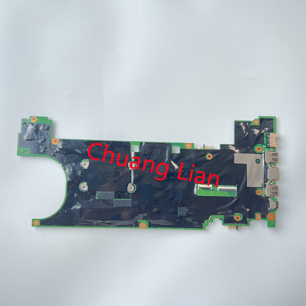 NM-B081 For Lenovo Thinkpad T470S Laptop motherboard with CPU i5 6300U 7200U i7 6600U 4GB 8GB RAM
