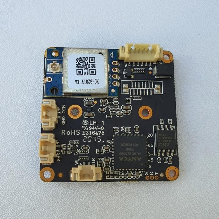 NVR KIT Camera Tuya mesin