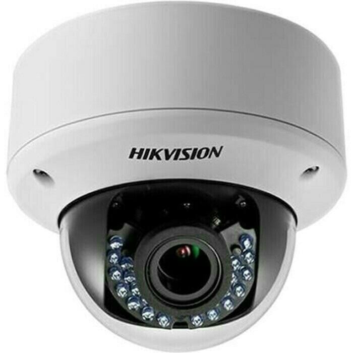 IP KAMERA CCTV HIKVISION OUTDOOR DS.2CD2120F. I FULL 2MP 1080P POE IP
