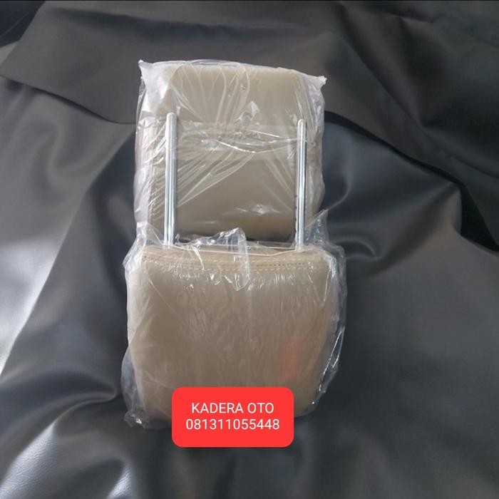 headrest jok depan nissan teana sandaran kepala jok mobil nissan