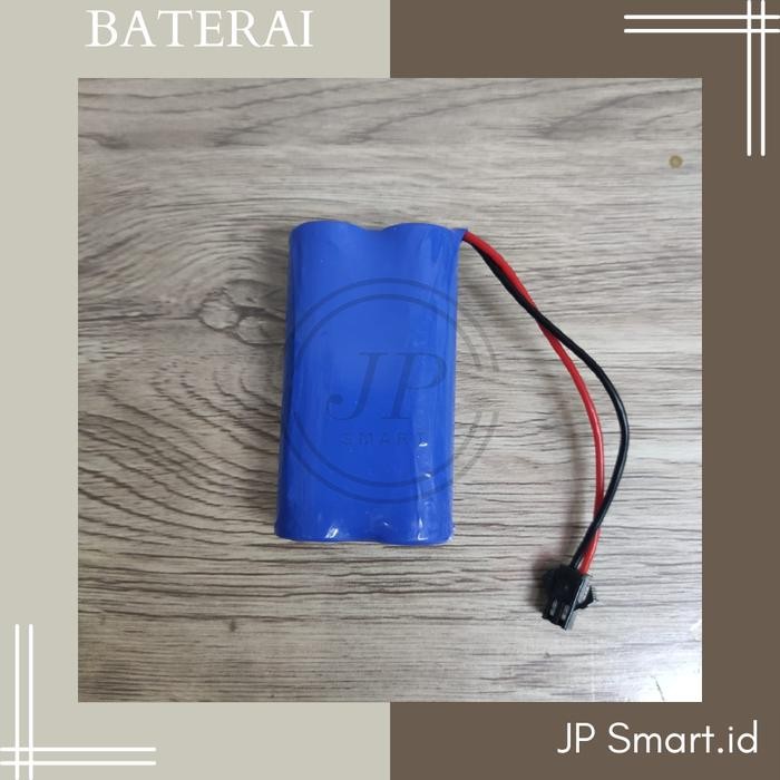 Battery Spare Part Robot Vacuum Rs300/Rs800