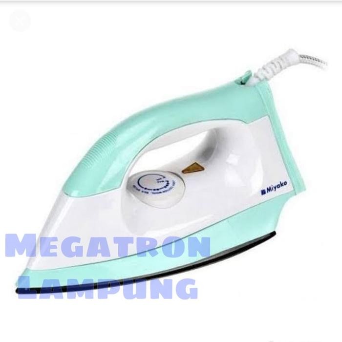 Gosokan Setrika Miyako Garansi Resmi