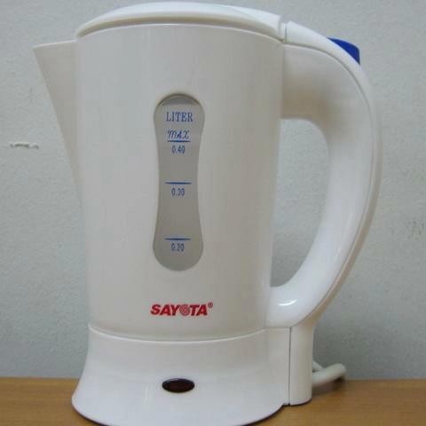 Teko Listrik Sayota 500 Ml Pasti Diskon