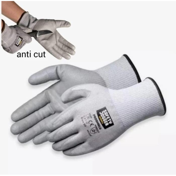 Safety Jogger Gloves Proshield
