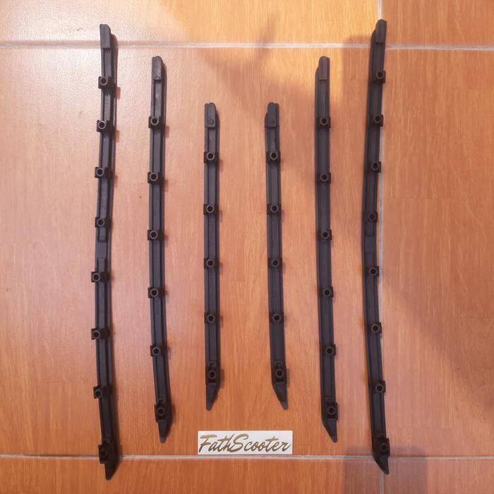 Karet Dek Lantai Vespa Primavera / Sprint