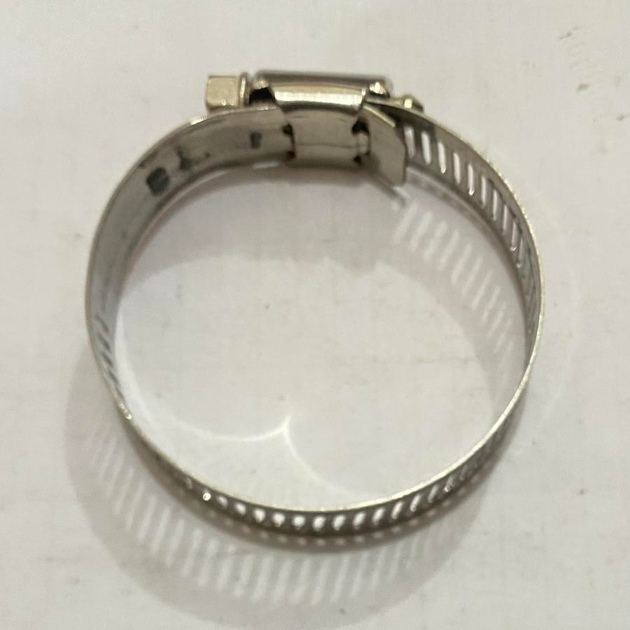 Klem Karburator GL CB Tiger Megapro 2" / Hose Clamp Ukuran 2 Inch Stainless