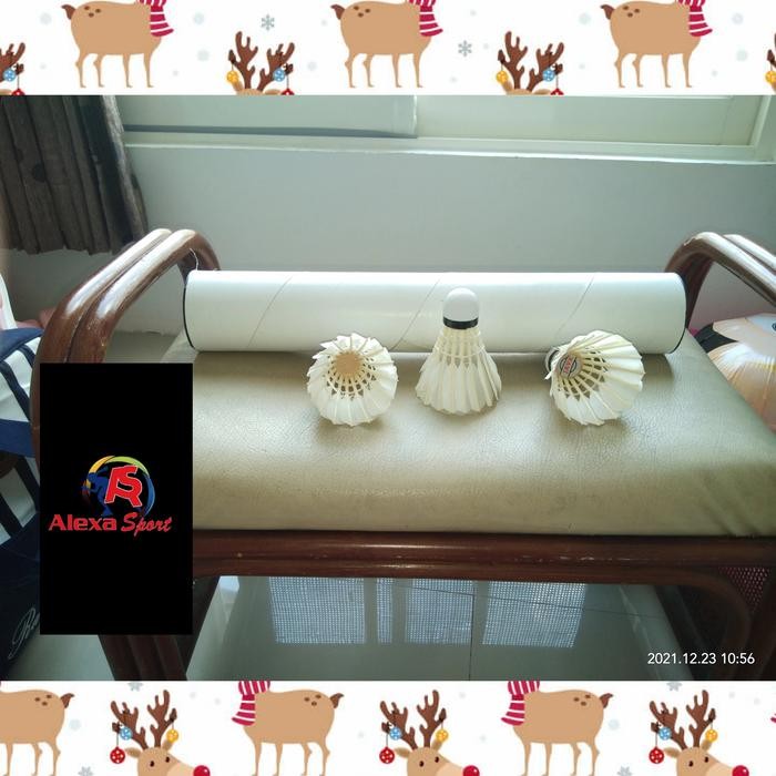 shuttlecock/ kock java polos