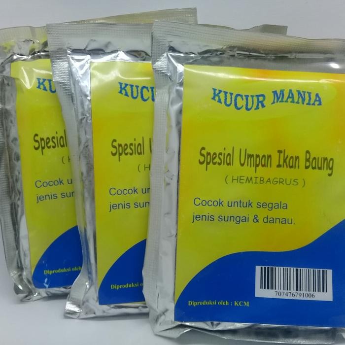 Umpan Kucur dari Kucur Mania (KCM)