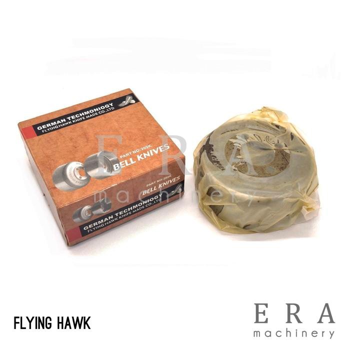 

PISAU SESET KULIT FLYING HAWK 2Y-10 LEATHER SKIVING MACHINE KNIFE BELL KNIVES MESIN TAKING TK-801