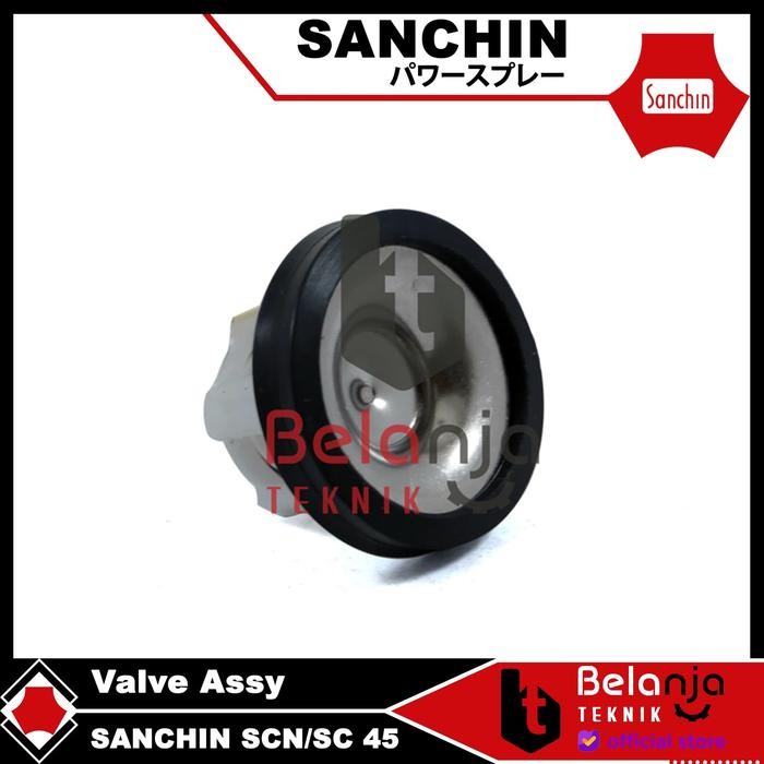SANCHIN Klep Sanchin SC-45 / SCN 45 Valve Assy Sanchin SC 45 / SCN 45