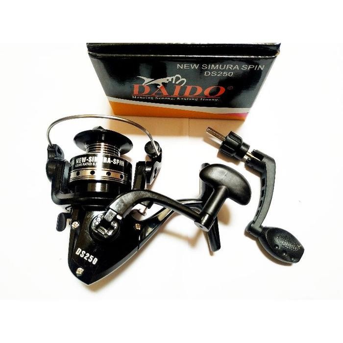 Reel DAIDO SIMURA SPIN DS 250
