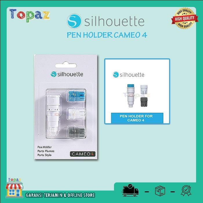 

PEN HOLDER SILHOUETTE CAMEO 4 / PORTRAIT 3 KODE 914