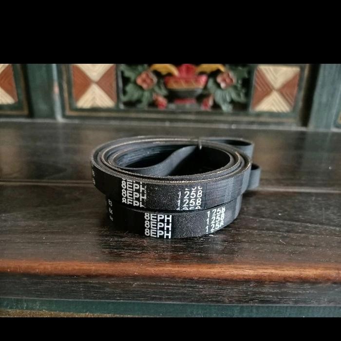 Vbelt 8Eph1258 Ph 8Eph 1258 Utk Mesin Cuci Midea Modena Denpoo