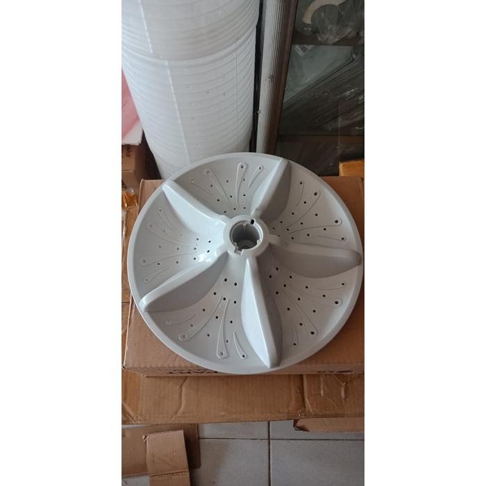 Pulsator Original Mesin Cuci Sanyo Aqua Japan Asw-89 Asw-89Xtf