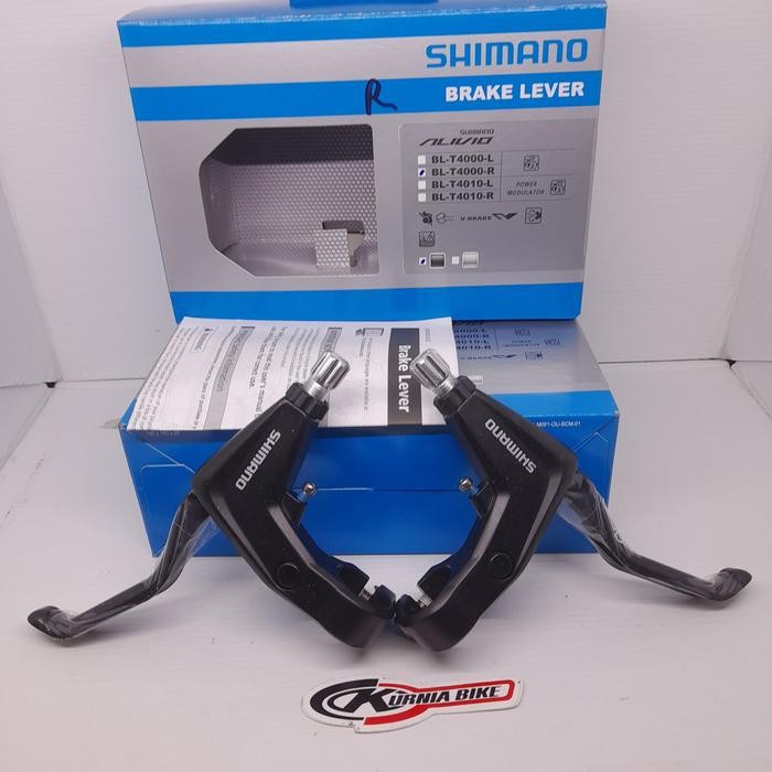 handle rem shimano alivio t4000 SPAREPART SEPEDA TERMURAH