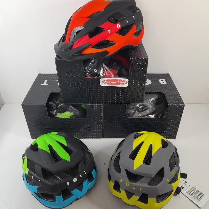 helm bolt polygon SPAREPART SEPEDA TERMURAH