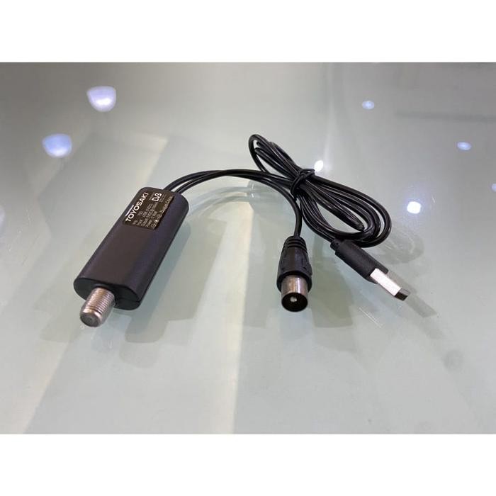 [Expert] Antena Tv Digital Toyosaki indoor / outdoor Toyosaki