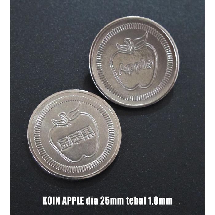 [Expert] Coin Capit Boneka Koin Mesin Capit Boneka TIGER BADUT APPLE 888 -
