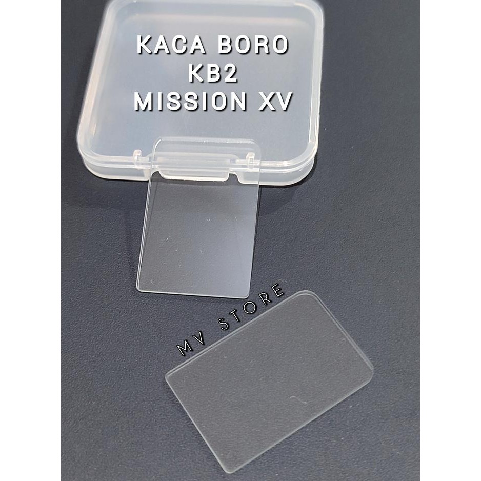 KACA BORO TANK KB2 MISSION XV
