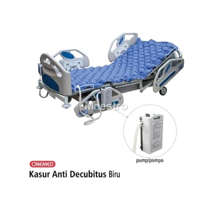 Kasur Angin Anti Decubitus Onemed Matras Dekubitus Om-200 Om200