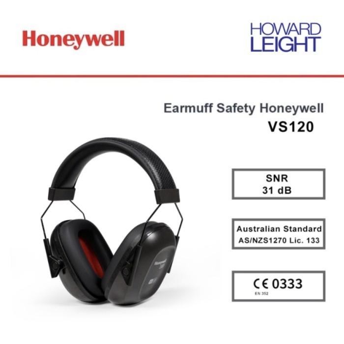 Earmuff Safety Honeywell Verishield Passive Earmuff - Vs120