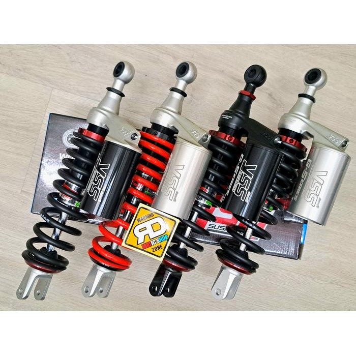 Shock Yss G+ 330Mm Vario Click 125 / 150